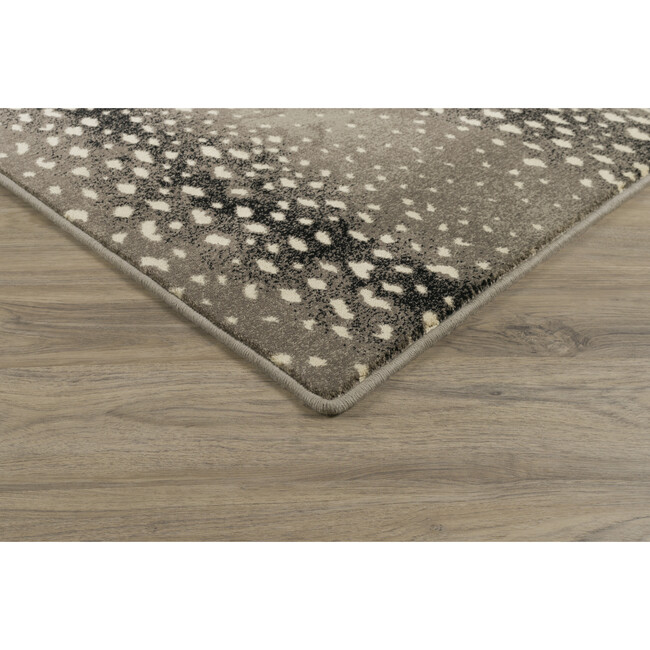 Deerfield Rug, Silver - Rugs - 4