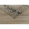 Deerfield Rug, Silver - Rugs - 4