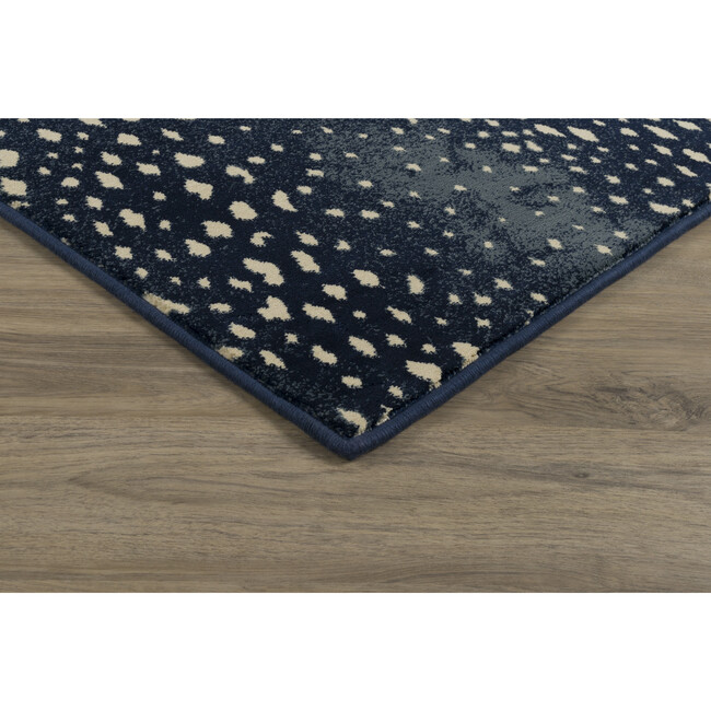 Deerfield Rug, Blue - Rugs - 4