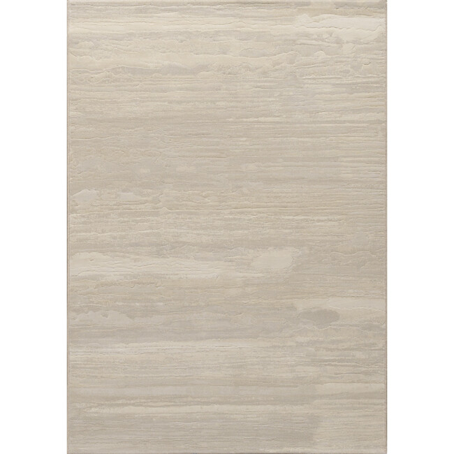 Salus Rug, Bone - Rugs - 1
