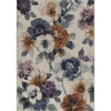 Solal Rug, Floral - Rugs - 1 - thumbnail