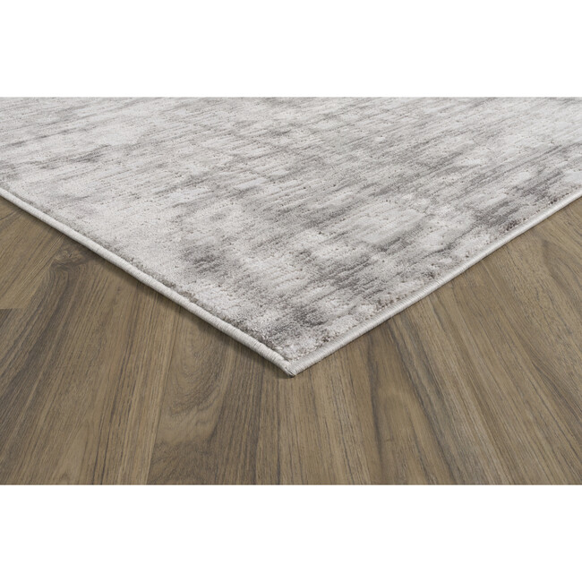 Bixby Rug, Gray - Rugs - 4