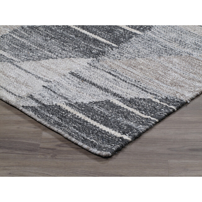 Skye Rug, Grey - Rugs - 4