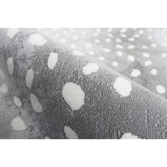 Nessa Rug, Fog - Rugs - 3