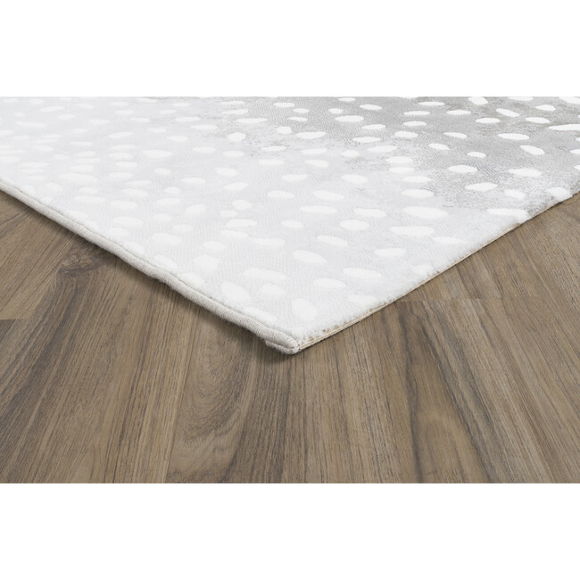 Nessa Rug, Fog - Rugs - 4