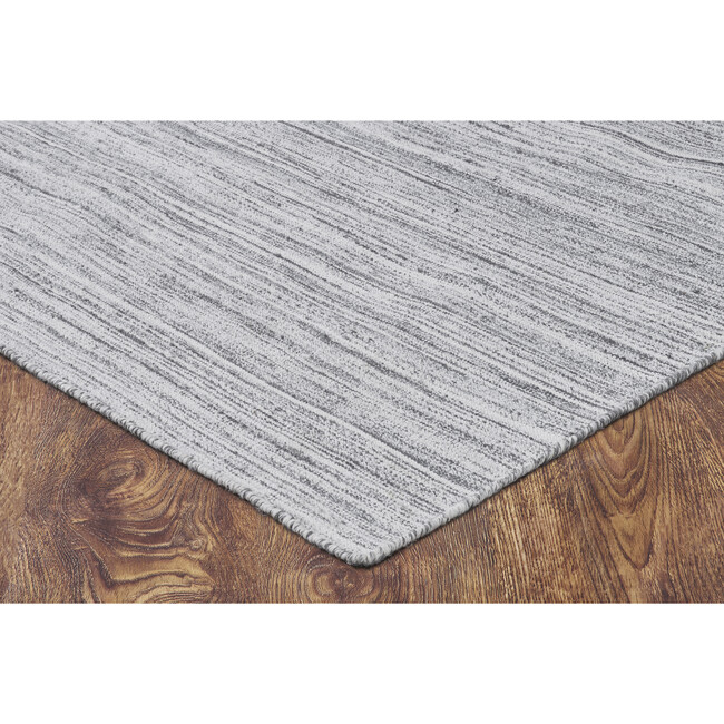 Rexdale Rug, Silver - Rugs - 4