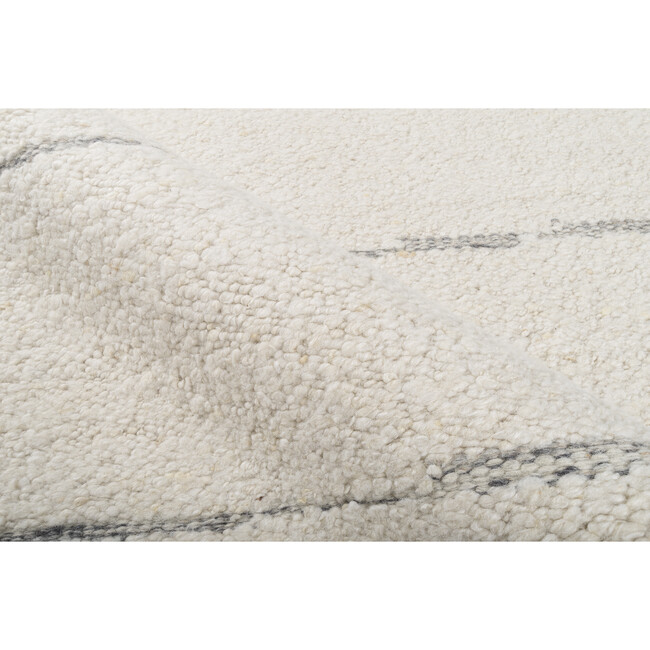 Kuper Rug, Bone - Rugs - 3