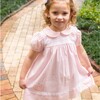 Honeysuckle Dress, Pumpkin - Dresses - 2