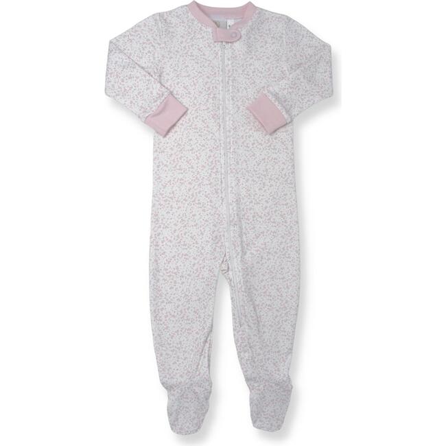Once Upon A Time Onesie, Pink Floral