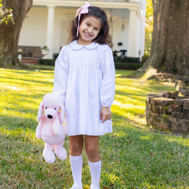 Memory Making Dress LS, Puppy