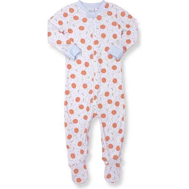 Once Upon A Time Onesie, Blue Pumpkin
