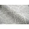 Alessi Rug, Gray - Rugs - 3