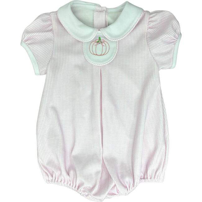 Timeless Tab Bubble, Girl Pumpkin
