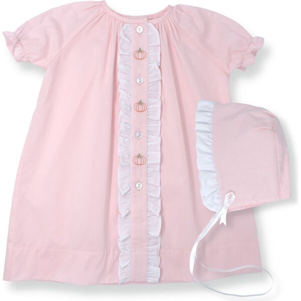 Lullaby Set Margaret Daygown, Blessings White/Ecru main image 0