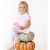 Timeless Tab Legging Set, Pink Pumpkin - Mixed Apparel Set - 3 - thumbnail