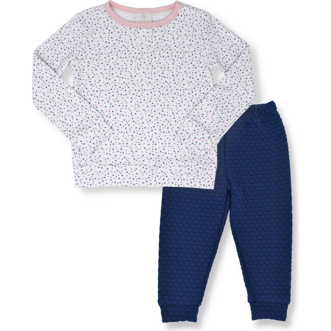 Sweatsuit, Fall Floral