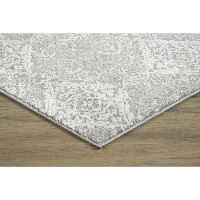 Alessi Rug, Gray - Rugs - 4