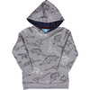 Dax 2-Piece Set, Gray Heather - Loungewear - 1 - thumbnail