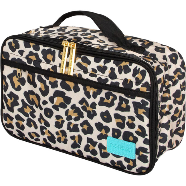 Lana Leopard Lunch Bag - Lunchbags - 1