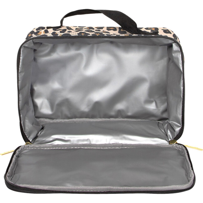 Lana Leopard Lunch Bag - Lunchbags - 2