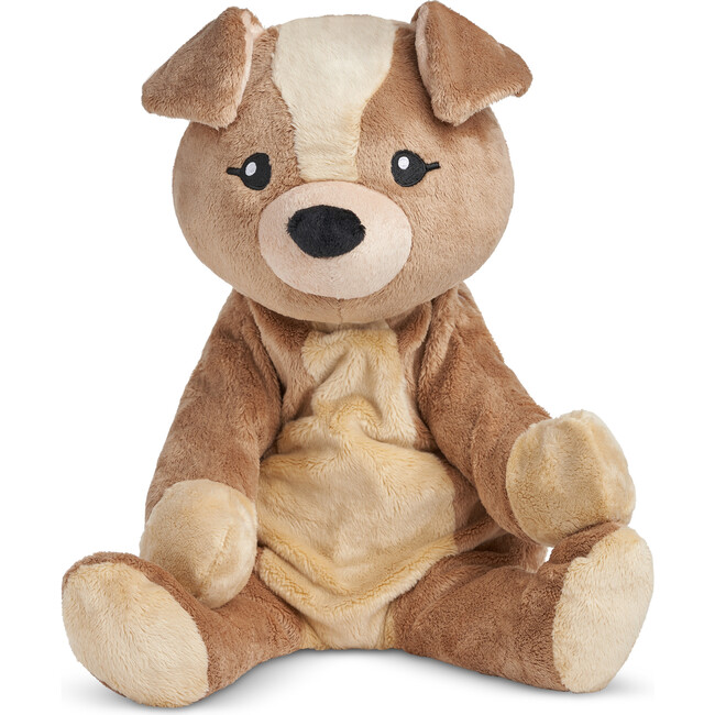 Charlie The Puppy Weighted Stuffed Animal - Plush - 1