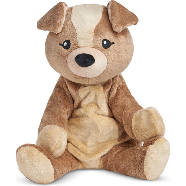 Charlie The Puppy Weighted Stuffed Animal