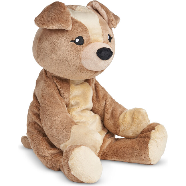 Charlie The Puppy Weighted Stuffed Animal - Plush - 2
