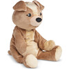 Charlie The Puppy Weighted Stuffed Animal - Plush - 2 - thumbnail