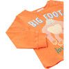 Big Foot Pant Set, Orange - Mixed Apparel Set - 3