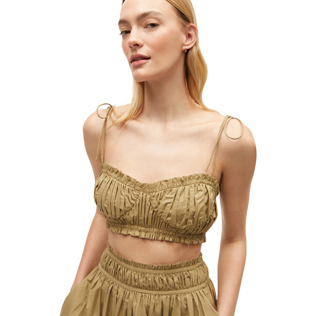 Women's Pari Top, Herbarium