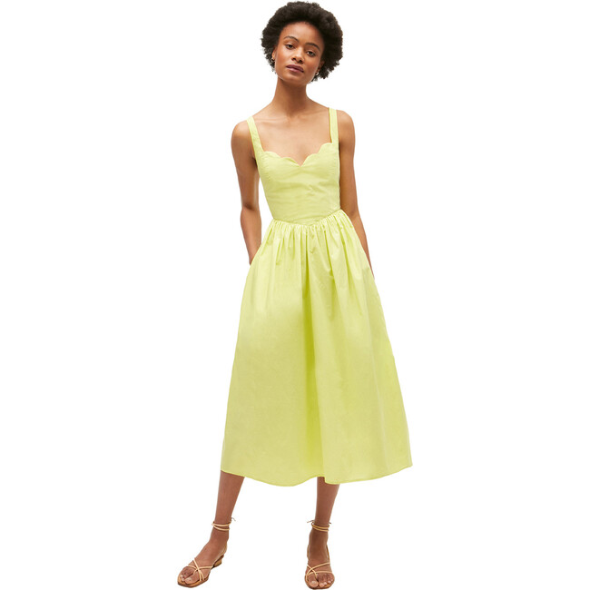 Women's Lolita Dress, Limon - Dresses - 1