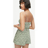 Women's Sadie Top, Love Lockdown Chive - Dresses - 3