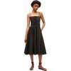 Women's Katrina Dress, Black - Dresses - 1 - thumbnail