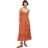 Women's Josephine Dress, One Love - Dresses - 1 - thumbnail