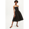 Women's Katrina Dress, Black - Dresses - 2
