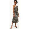 Women's Chantelle Dress, Bapu Bazaar Black - Dresses - 2 - thumbnail