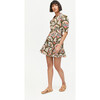 Women's Christine Top, Mushroom - Dresses - 2 - thumbnail