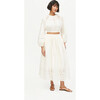 Women's Adeline Top, Ecru - Dresses - 2