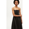 Women's Katrina Dress, Black - Dresses - 3
