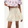 Women's Carrie Skirt, Buttercream - Dresses - 3