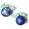 Big Brother Popper Glass Ornament - Ornaments - 2