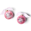 Big Sister Popper Glass Ornament - Ornaments - 2