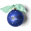 Big Brother Popper Glass Ornament - Ornaments - 5