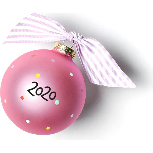 Big Sister Popper Glass Ornament - Ornaments - 7