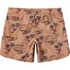 Seaesta Surf x SpongeBob® Tropical Boardshorts, Sun Bleached - Swim Trunks - 3