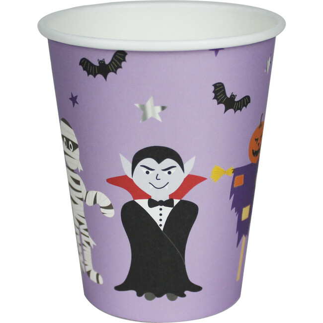 Trick or Treat Cups, Set of 12