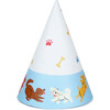 Good Dog Party Hat, 1 Count - Party Accessories - 1 - thumbnail
