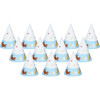 Good Dog Party Hats, Set of 12 - Party Accessories - 1 - thumbnail