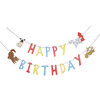 Good Dog Birthday Banner - Party Accessories - 1 - thumbnail