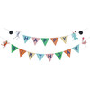 Party Animals Birthday Banner - Party Accessories - 1 - thumbnail